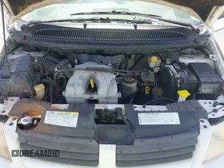 2005 Dodge Caravan SE with VIN 1D4GP25B45B103520, listed as a IAAI auction lot 42612643 with 168,847 mi miles and . Bid and sale history available at DreamBid. Image 10.