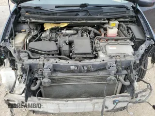 2011 Toyota Prius I with VIN JTDKN3DU9B1470078, listed as a Copart auction lot 52584365 with 279,784 mi miles and Salvage Title. Bid and sale history available at carsss.com. Image 12.