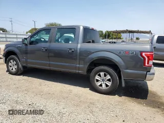2015 Ford F-150 XLT z VIN 1FTEW1EP4FKE76247, wystawiony jako Copart lot #63589715 z przebiegiem 84 665 mil mil oraz Szkoda całkowita • Salvage title. Historia ofert i sprzedaży dostępna na DreamBid. Obrazek 2.