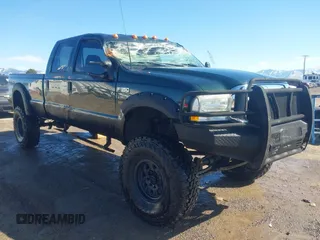 2002 Ford F-350 XL с VIN 1FTSW31F32ED39403, выставлен на аукционе IAAI как лот 41707359 с пробегом 125 609 миль миль и . История ставок и продаж доступна на DreamBid. Изображение 1.