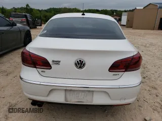 2013 Volkswagen CC R-Line z VIN WVWBN7AN6DE504252, wystawiony jako Copart lot #51750095 z przebiegiem 166 427 mil mil oraz Czysty tytuł • Clean title. Historia ofert i sprzedaży dostępna na DreamBid. Obrazek 6.