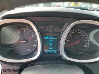 2017 Chevrolet Equinox LT with VIN 2GNALCEK8H6156711, listed as a Copart auction lot 52180685 with 77,045 mi miles and Salvage Title. Bid and sale history available at carsss.com. Image 9.