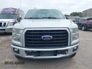 2016 Ford F-150 XL with VIN 1FTEW1CF1GKE92935, listed as a IAAI auction lot 41605051 with 134,938 mi miles and . Bid and sale history available at DreamBid. Image 12.