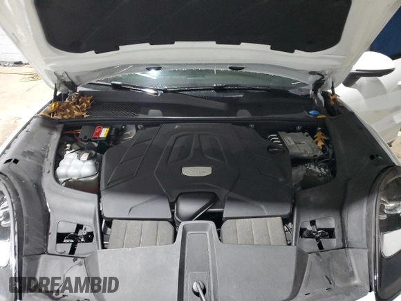 2022 Porsche Cayenne with VIN WP1AA2AYXNDA00880, listed as a Copart auction lot 86853244 with Not provided miles and Salvage title. Bid and sale history available at DreamBid. Image 14.