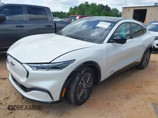 2023 Ford Mustang Mach-E Premium с VIN 3FMTK3R48PMA72033, выставлен на аукционе IAAI как лот 42143610 с пробегом 16 574 миль миль и . История ставок и продаж доступна на DreamBid. Изображение 17.