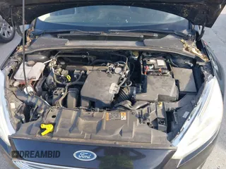 2016 Ford Focus Titanium with VIN 1FADP3J26GL335843, listed as a IAAI auction lot 42799795 with 167,506 mi miles and . Bid and sale history available at DreamBid. Image 10.