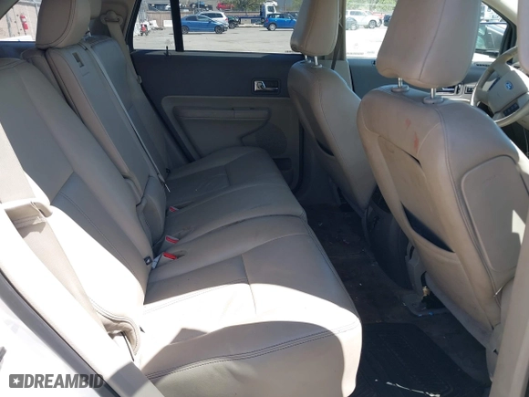 2010 Ford Edge Limited with VIN 2FMDK4KC0ABB46131, listed as a IAAI auction lot 41987320 with 145,249 mi miles. Bid and sale history available at carsss.com. Image 8.
