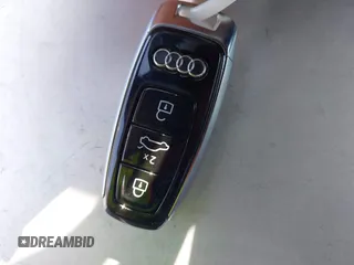 2024 Audi A8 with VIN WAULDAF89RN003075, listed as a IAAI auction lot 42502959 with 4,409 mi miles and . Bid and sale history available at DreamBid. Image 11.