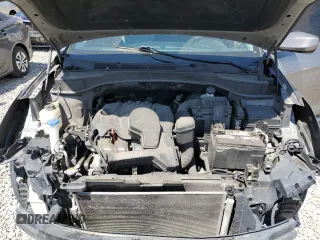 2014 Hyundai Santa Fe with VIN 5XYZU3LB2EG173692, listed as a Copart auction lot 62201975 with 127,787 mi miles and Clean title. Bid and sale history available at DreamBid. Image 12.