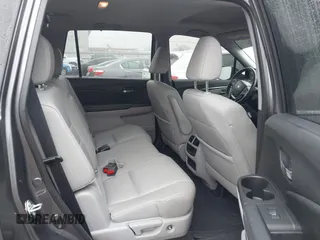 2017 Honda Pilot EX-L with VIN 5FNYF6H55HB063063, listed as a IAAI auction lot 41491193 with 75,444 mi miles and . Bid and sale history available at DreamBid. Image 8.