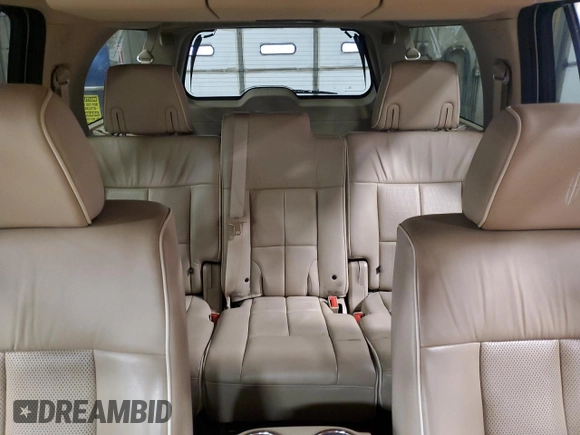 2007 Lincoln Navigator с VIN 5LMFL28557LJ24912, выставлен на аукционе Copart как лот 50890425 с пробегом 145 135 миль миль и Списание • Salvage title. История ставок и продаж доступна на DreamBid. Изображение 10.