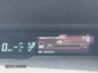 2013 Toyota Prius One z VIN JTDKN3DU1D5611897, wystawiony jako IAAI lot #42028788 z przebiegiem 144 522 mil mil oraz . Historia ofert i sprzedaży dostępna na DreamBid. Obrazek 16.