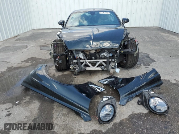 2020 Bentley Continental GT First Edition with VIN SCBCG2ZG9LC075046, listed as a Copart auction lot 57304795 with 32,669 mi miles and Salvage title. Bid and sale history available at DreamBid. Image 5.