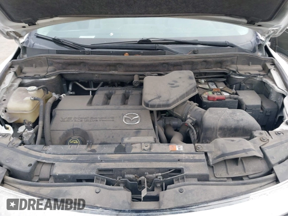 2012 Mazda CX-9 Touring with VIN JM3TB3CA3C0348268, listed as a IAAI auction lot 41666808 with 131,023 mi miles and . Bid and sale history available at DreamBid. Image 10.