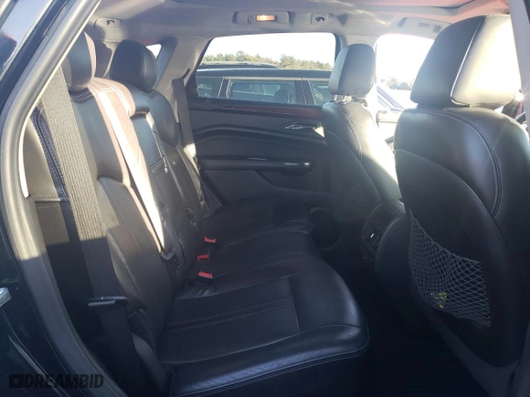 2013 Cadillac SRX Luxury Collection with VIN 3GYFNGE33DS617019, listed as a Copart auction lot 87617545 with 175,996 mi miles and Salvage Title. Bid and sale history available at carsss.com. Image 11.