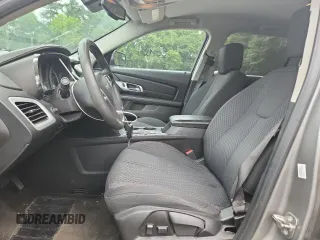 2012 GMC Terrain SLE-1 with VIN 2GKFLREKXC6352082, listed as a Copart auction lot 67064255 with 124,220 mi miles and Clean title. Bid and sale history available at DreamBid. Image 7.