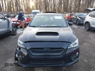 2015 Subaru WRX with VIN JF1VA1A60F9831858, listed as a IAAI auction lot 41360764 with 99,199 mi miles. Bid and sale history available at carsss.com. Image 13.