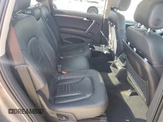 2010 Audi Q7 Premium Plus с VIN WA1LMAFE1AD000619, выставлен на аукционе Copart как лот 67463944 с пробегом 149 023 миль миль и Списание • Salvage title. История ставок и продаж доступна на DreamBid. Изображение 11.