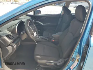 2017 Subaru Impreza Premium with VIN 4S3GTAD65H3703808, listed as a Copart auction lot 57396095 with 68,960 mi miles and Salvage title. Bid and sale history available at DreamBid. Image 7.