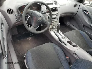 2001 Toyota Celica GT with VIN JTDDR32T010111004, listed as a Copart auction lot 47606075 with 169,968 mi miles and Clean Title. Bid and sale history available at carsss.com. Image 8.