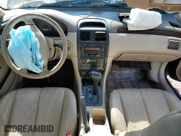 2001 Toyota Solara SE with VIN 2T1CF28P51C533364, listed as a Copart auction lot 75689584 with 126,642 mi miles and Salvage Title. Bid and sale history available at carsss.com. Image 8.