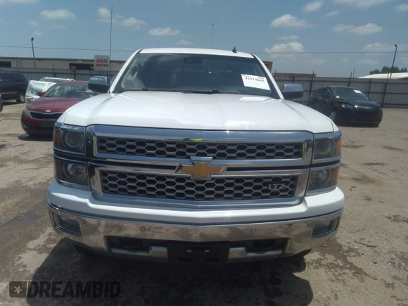 2014 Chevrolet Silverado 1500 LTZ with VIN 3GCUKSEJ7EG526217, listed as a IAAI auction lot 42214663 with 232,805 mi miles and . Bid and sale history available at DreamBid. Image 12.
