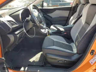 2020 Subaru Crosstrek Premium with VIN JF2GTAEC6LH217915, listed as a Copart auction lot 53516865 with 27,779 mi miles and Salvage Title. Bid and sale history available at carsss.com. Image 7.