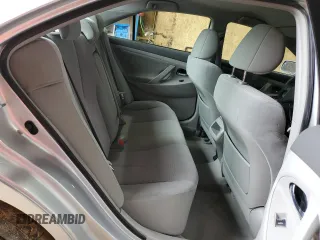 2011 Toyota Camry LE with VIN JTNBF3EK3B3012286, listed as a Copart auction lot 54500015 with 122,070 mi miles and Clean Title. Bid and sale history available at carsss.com. Image 10.