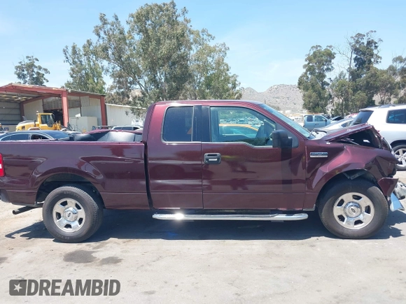 2004 Ford F-150 XL z VIN 1FTPX12514NA00560, wystawiony jako IAAI lot #42261569 z przebiegiem 189 438 mil mil oraz . Historia ofert i sprzedaży dostępna na DreamBid. Obrazek 13.
