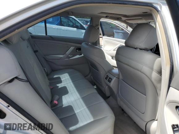 2007 Toyota Camry с VIN JTNBB46K373008357, выставлен на аукционе Copart как лот 60204295 с пробегом 138 671 миль миль и Чистый • Clean title. История ставок и продаж доступна на DreamBid. Изображение 10.
