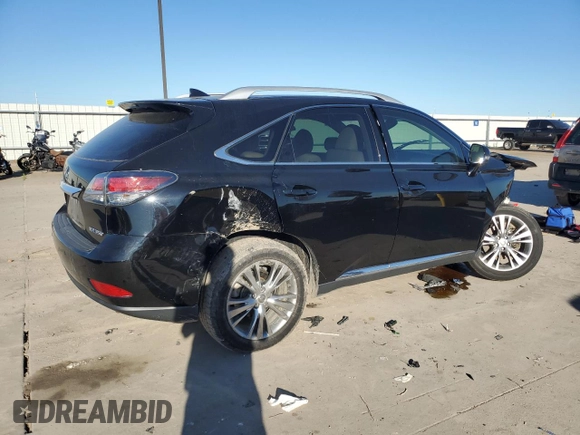 2014 Lexus RX 350 с VIN 2T2ZK1BA5EC143435, выставлен на аукционе Copart как лот 56257275 с пробегом 174 446 миль миль и Списание • Salvage title. История ставок и продаж доступна на DreamBid. Изображение 3.