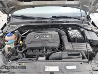 2015 Volkswagen Jetta Sedan 1.8T SE with VIN 3VWD17AJ4FM302117, listed as a IAAI auction lot 41917138 with 122,946 mi miles. Bid and sale history available at carsss.com. Image 10.