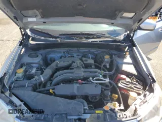 2012 Subaru Forester X Premium z VIN JF2SHADC7CH417098, wystawiony jako Copart lot #60042125 z przebiegiem 122 865 mil mil oraz Szkoda całkowita • Salvage title. Historia ofert i sprzedaży dostępna na DreamBid. Obrazek 12.