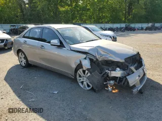 2009 Mercedes-Benz C 3.0L Sport with VIN WDDGF54X79R062351, listed as a Copart auction lot 52815925 with 126,243 mi miles and Salvage Title. Bid and sale history available at carsss.com. Image 4.