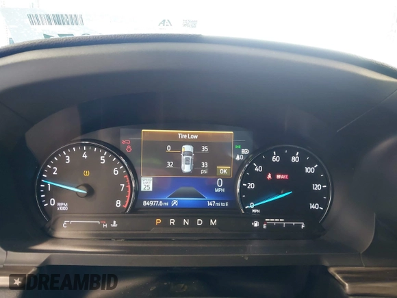 2020 Ford Explorer Limited with VIN 1FMSK8FH3LGA55046, listed as a IAAI auction lot 42474071 with 84,977 mi miles and . Bid and sale history available at DreamBid. Image 7.