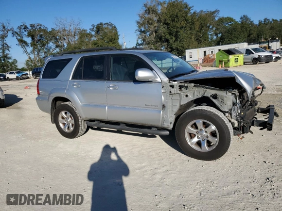 2009 Toyota 4Runner SR5 z VIN JTEZU14RX9K026788, wystawiony jako Copart lot #86597604 z przebiegiem 227 034 mil mil oraz Nie do naprawy • Non repairable. Historia ofert i sprzedaży dostępna na DreamBid. Obrazek 4.