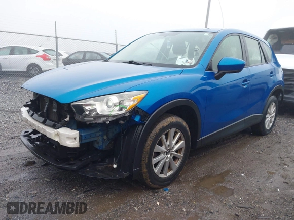 2013 Mazda CX-5 Sport with VIN JM3KE4BE9D0157890, listed as a IAAI auction lot 40998406 with 134,087 mi miles. Bid and sale history available at carsss.com. Image 19.