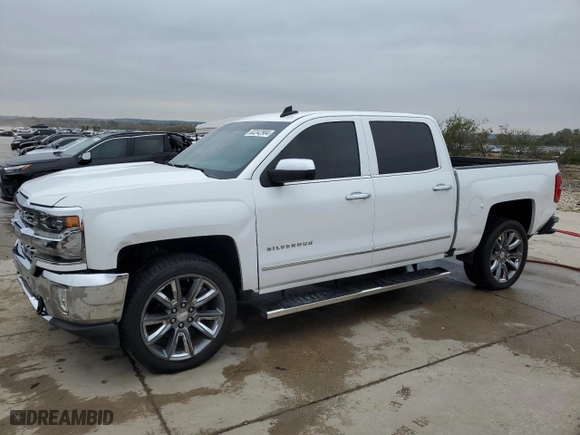 2018 Chevrolet Silverado 1500 LTZ with VIN 3GCUKSEC4JG466182, listed as a Copart auction lot 82242904 with 170,007 mi miles and Clean Title. Bid and sale history available at carsss.com. Image 1.