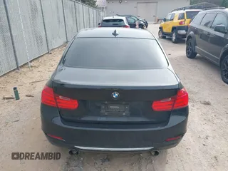 2015 BMW 3 Series 335i xDrive with VIN WBA3B9G58FNR94113, listed as a IAAI auction lot 41782667 with 106,089 mi miles and . Bid and sale history available at carsss.com. Image 16.