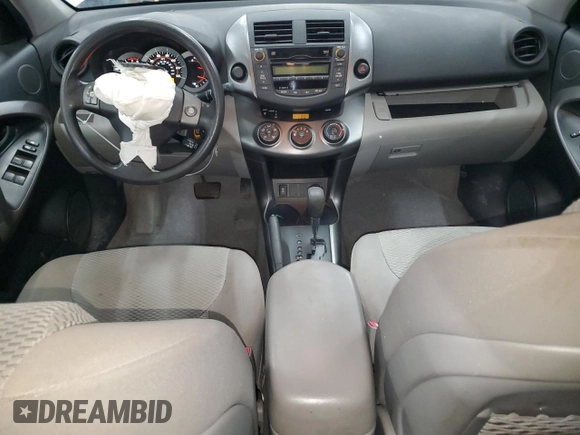 2011 Toyota RAV4 with VIN JTMZF4DV5BD030951, listed as a Copart auction lot 46638945 with 103,264 mi miles and Salvage Title. Bid and sale history available at DreamBid. Image 8.