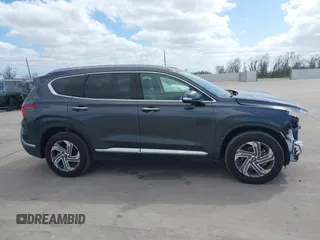 2023 Hyundai Santa Fe SEL z VIN 5NMS34AJ6PH654171, wystawiony jako IAAI lot #41702325 z przebiegiem 8 825 mil mil oraz . Historia ofert i sprzedaży dostępna na DreamBid. Obrazek 13.