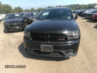 2016 Dodge Durango R/T with VIN 1C4SDJCT3GC375446, listed as a IAAI auction lot 32697478 with 83,030 mi miles and . Bid and sale history available at DreamBid. Image 13.