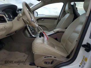 2012 Volvo XC70 3.2L with VIN YV4952BZ7C1131034, listed as a Copart auction lot 46865855 with 40,496 mi miles and Salvage Title. Bid and sale history available at DreamBid. Image 7.