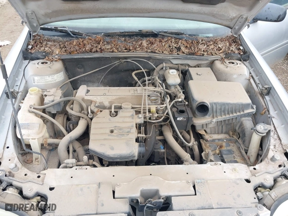 2004 Chevrolet Classic with VIN 1G1ND52F84M672839, listed as a IAAI auction lot 42055783 with 161,491 mi miles. Bid and sale history available at carsss.com. Image 10.