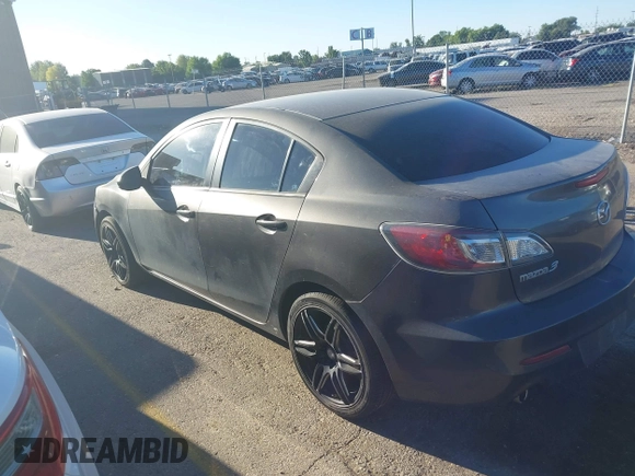 2012 Mazda 3 i Touring with VIN JM1BL1V70C1700773, listed as a IAAI auction lot 42607321 with 141,873 mi miles and . Bid and sale history available at DreamBid. Image 3.