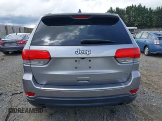 2014 Jeep Grand Cherokee Limited with VIN 1C4RJEBG0EC547674, listed as a IAAI auction lot 42198600 with 122,969 mi miles and . Bid and sale history available at DreamBid. Image 16.