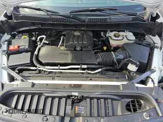 2023 Chevrolet Silverado 1500 Work Truck with VIN 3GCNAAEK3PG353504, listed as a Copart auction lot 52915425 with 57,193 mi miles and Clean Title. Bid and sale history available at DreamBid. Image 11.