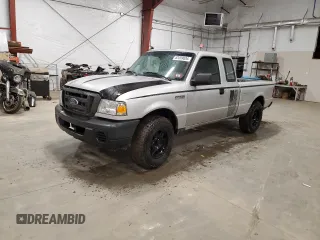 2011 Ford Ranger XL with VIN 1FTKR1ED3BPA34301, listed as a Copart auction lot 82099034 with 109,939 mi miles and Salvage Title. Bid and sale history available at carsss.com. Image 1.