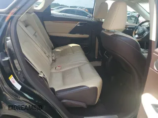 2016 Lexus RX 350 with VIN 2T2ZZMCAXGC005341, listed as a Copart auction lot 56499985 with 193,354 mi miles and Salvage title. Bid and sale history available at DreamBid. Image 10.