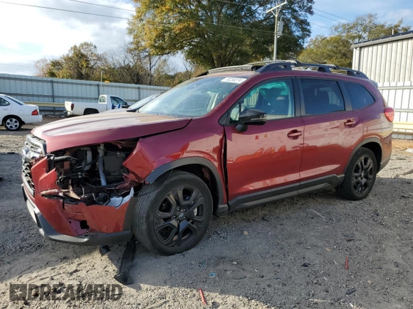 2023 Subaru Ascent Onyx с VIN 4S4WMAHD2P3417846, выставлен на аукционе Copart как лот 78230274 с пробегом 33 536 миль миль и Списание • Salvage title. История ставок и продаж доступна на DreamBid. Изображение 1.